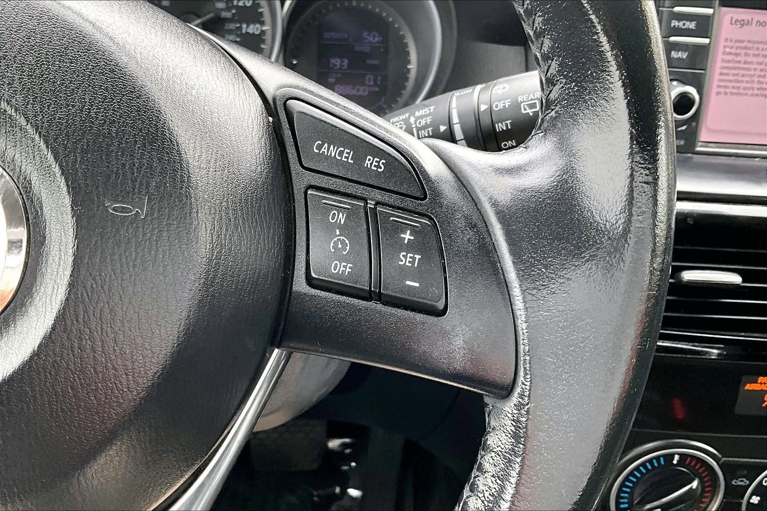 2014 Mazda Mazda CX-5 Touring