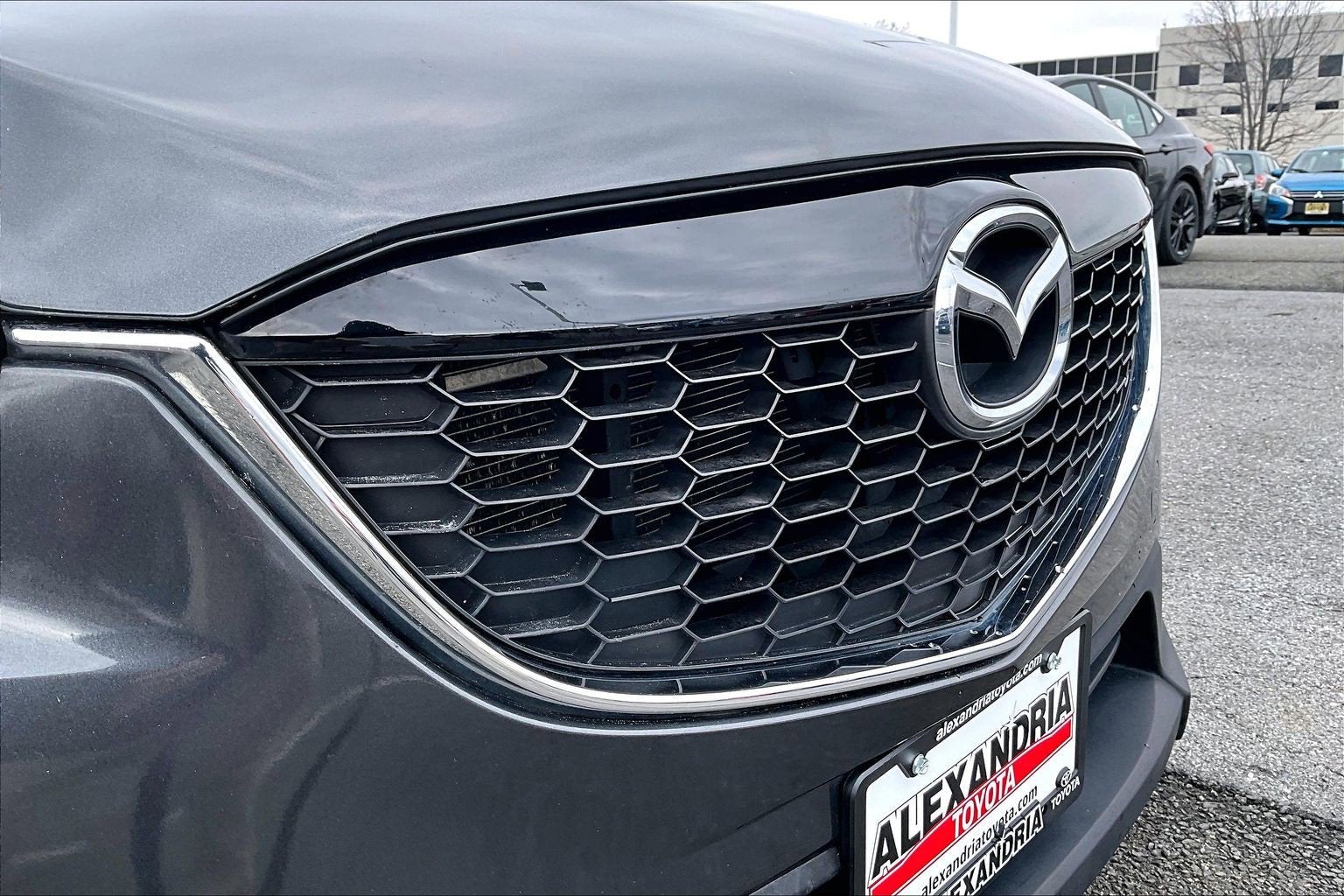 2014 Mazda Mazda CX-5 Touring