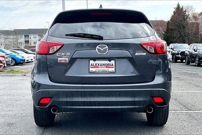 2014 Mazda Mazda CX-5 Touring