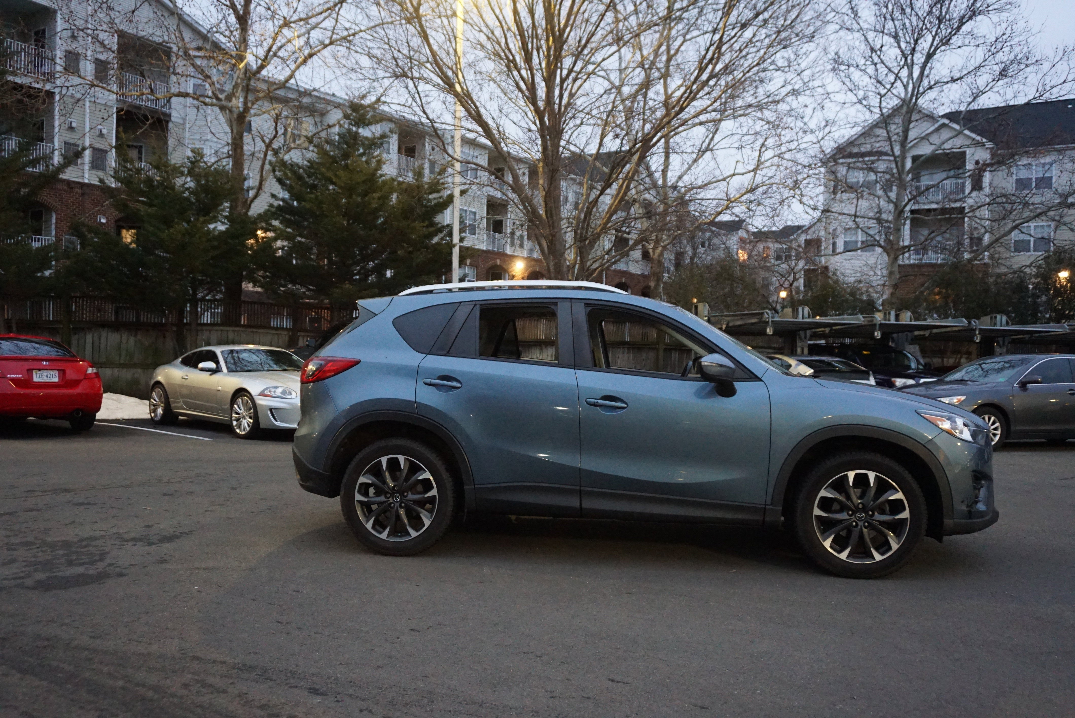 2016 Mazda Mazda CX-5 Grand Touring
