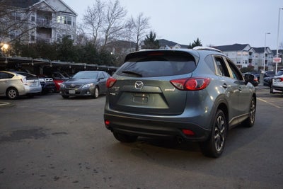 2016 Mazda Mazda CX-5 Grand Touring