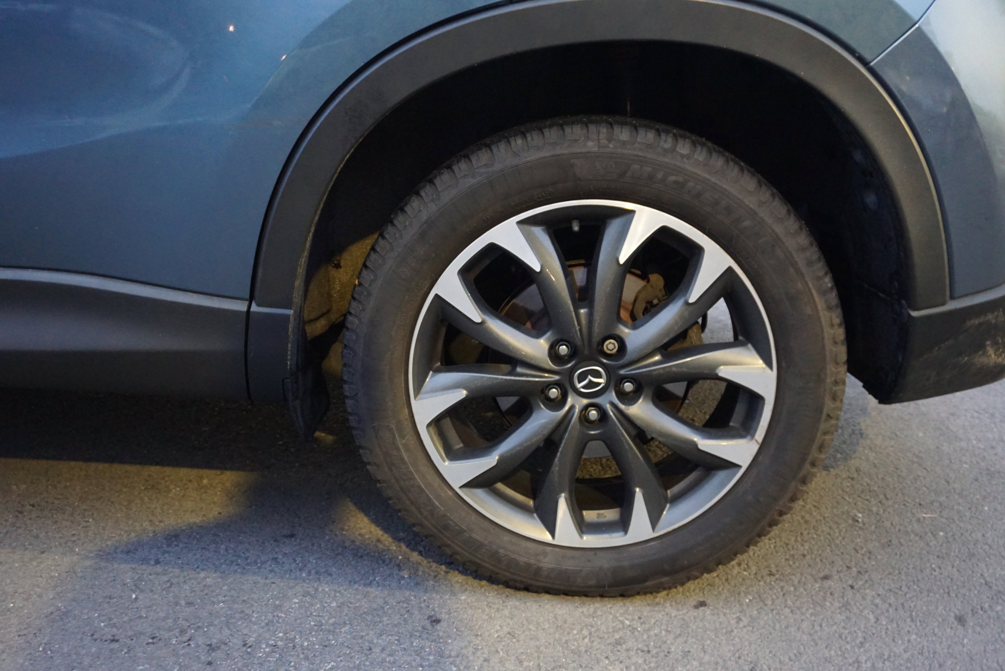 2016 Mazda Mazda CX-5 Grand Touring