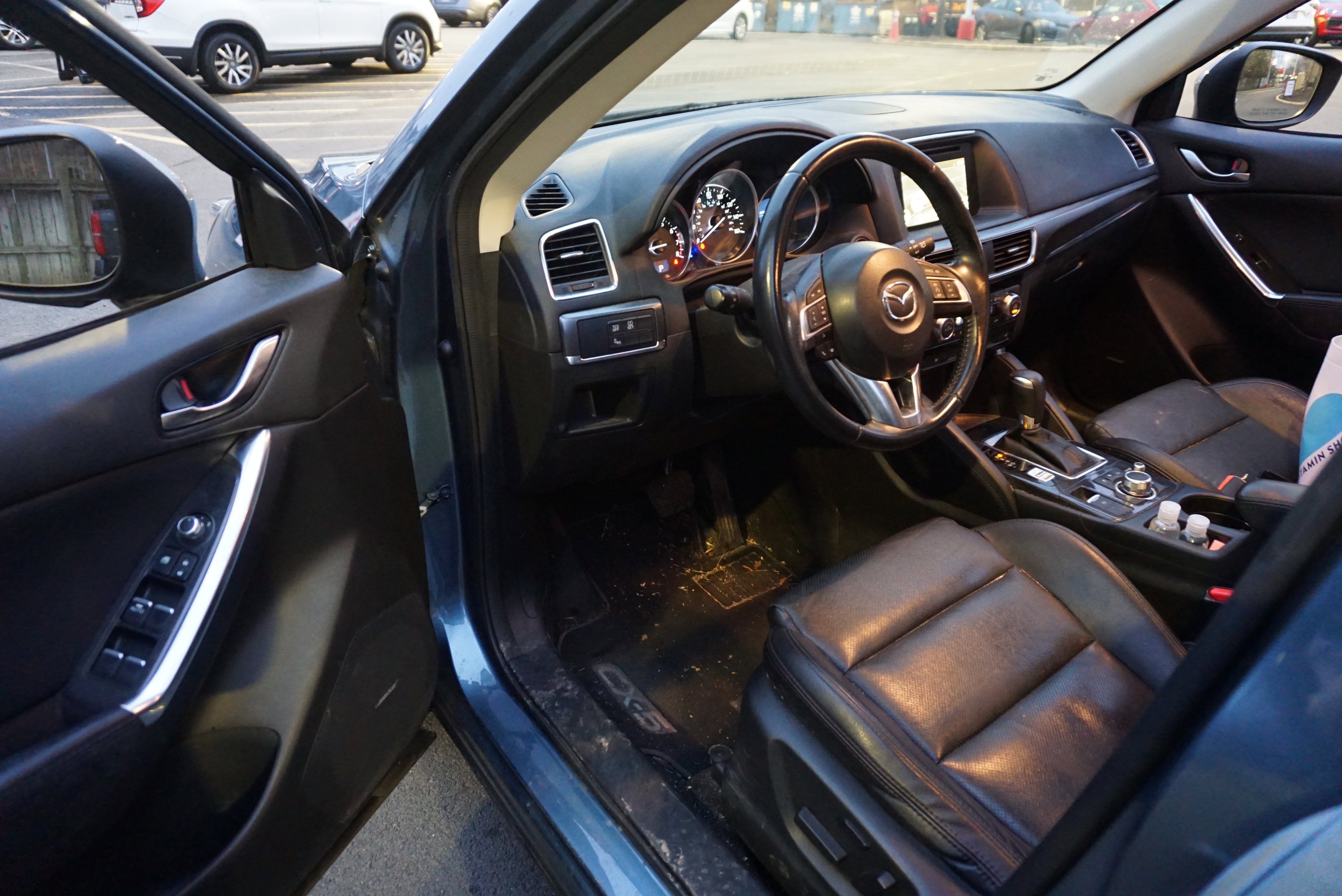 2016 Mazda Mazda CX-5 Grand Touring