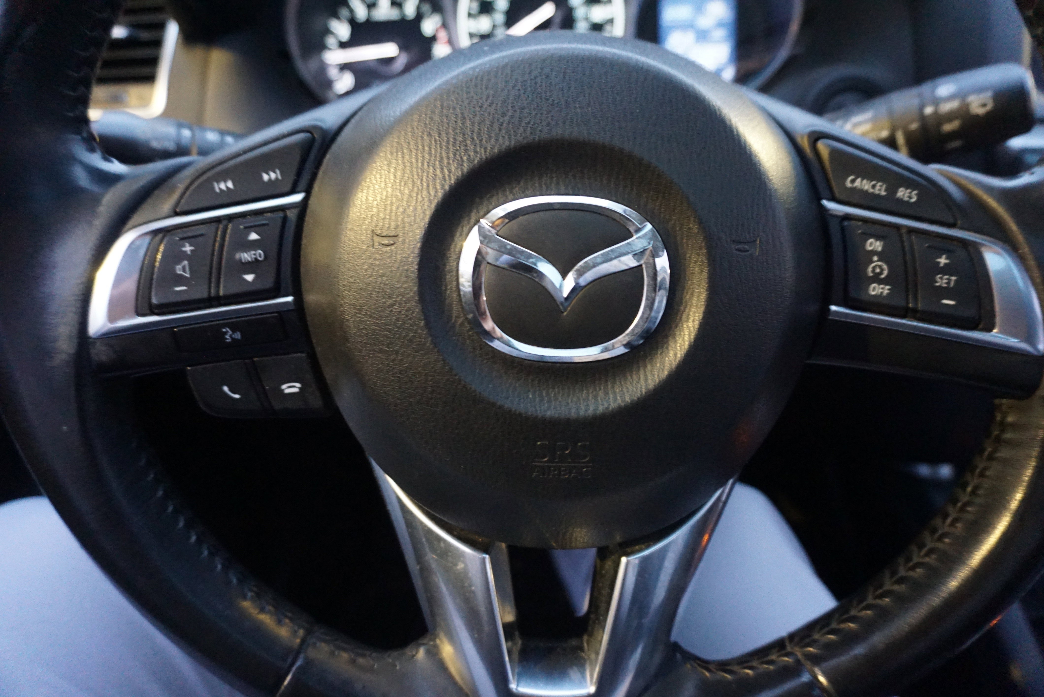 2016 Mazda Mazda CX-5 Grand Touring