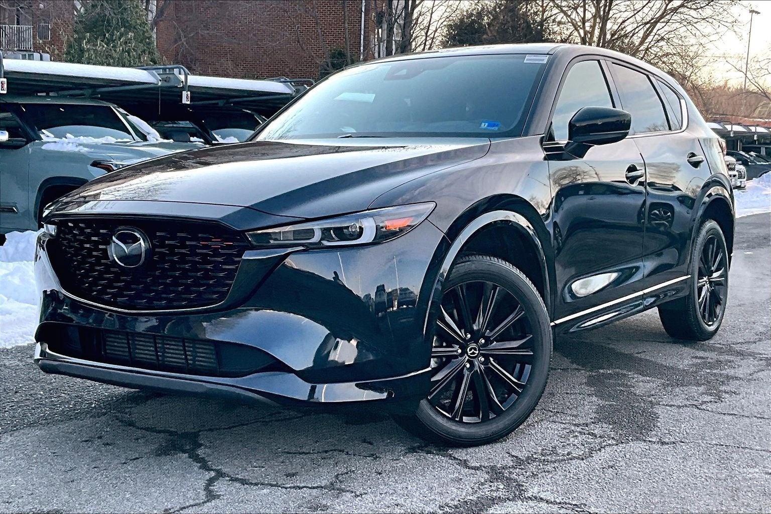 2023 Mazda Mazda CX-5 2.5 Turbo