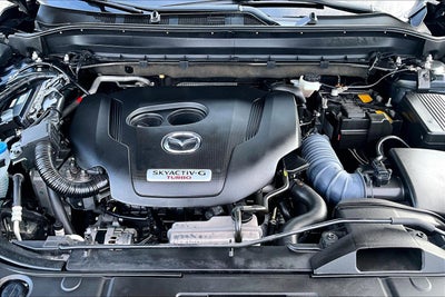 2023 Mazda Mazda CX-5 2.5 Turbo