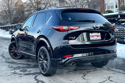 2023 Mazda Mazda CX-5 2.5 Turbo