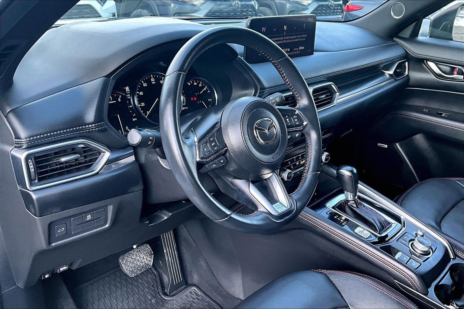 2023 Mazda Mazda CX-5 2.5 Turbo