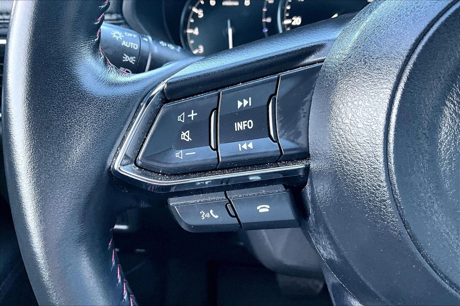 2023 Mazda Mazda CX-5 2.5 Turbo