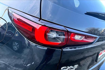 2023 Mazda Mazda CX-5 2.5 Turbo