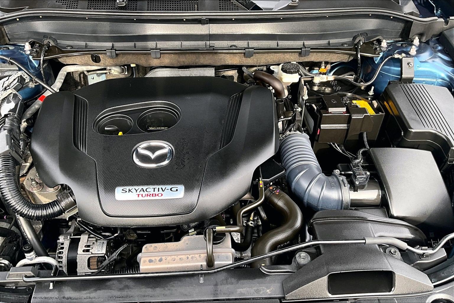2023 Mazda Mazda CX-5 2.5 Turbo
