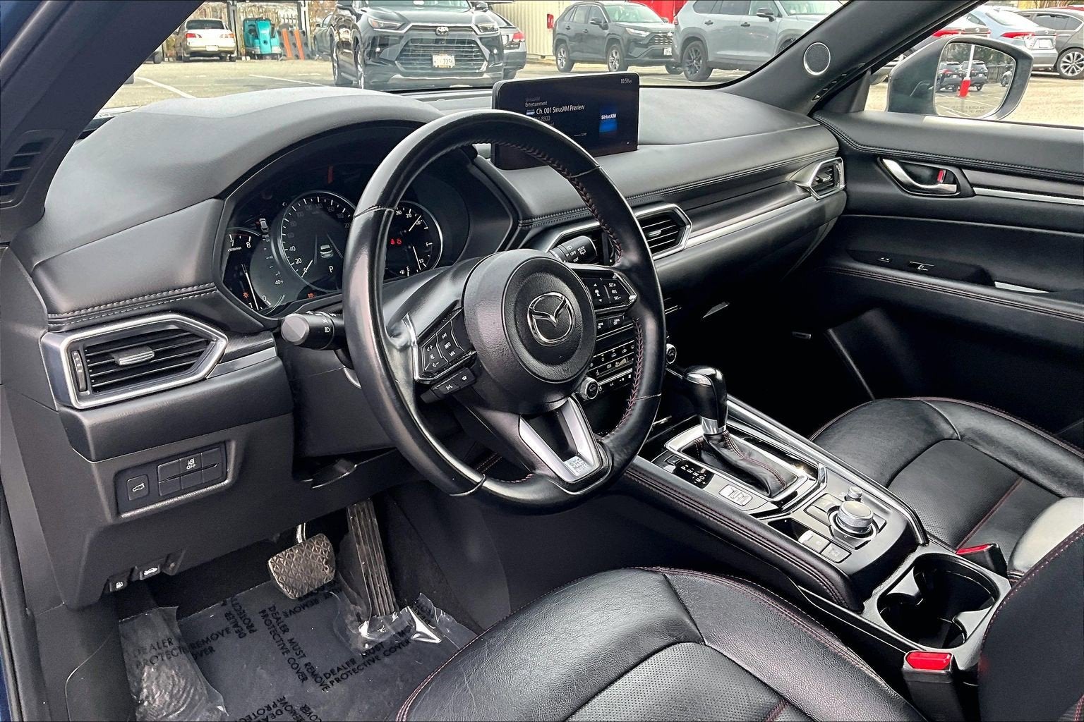 2023 Mazda Mazda CX-5 2.5 Turbo