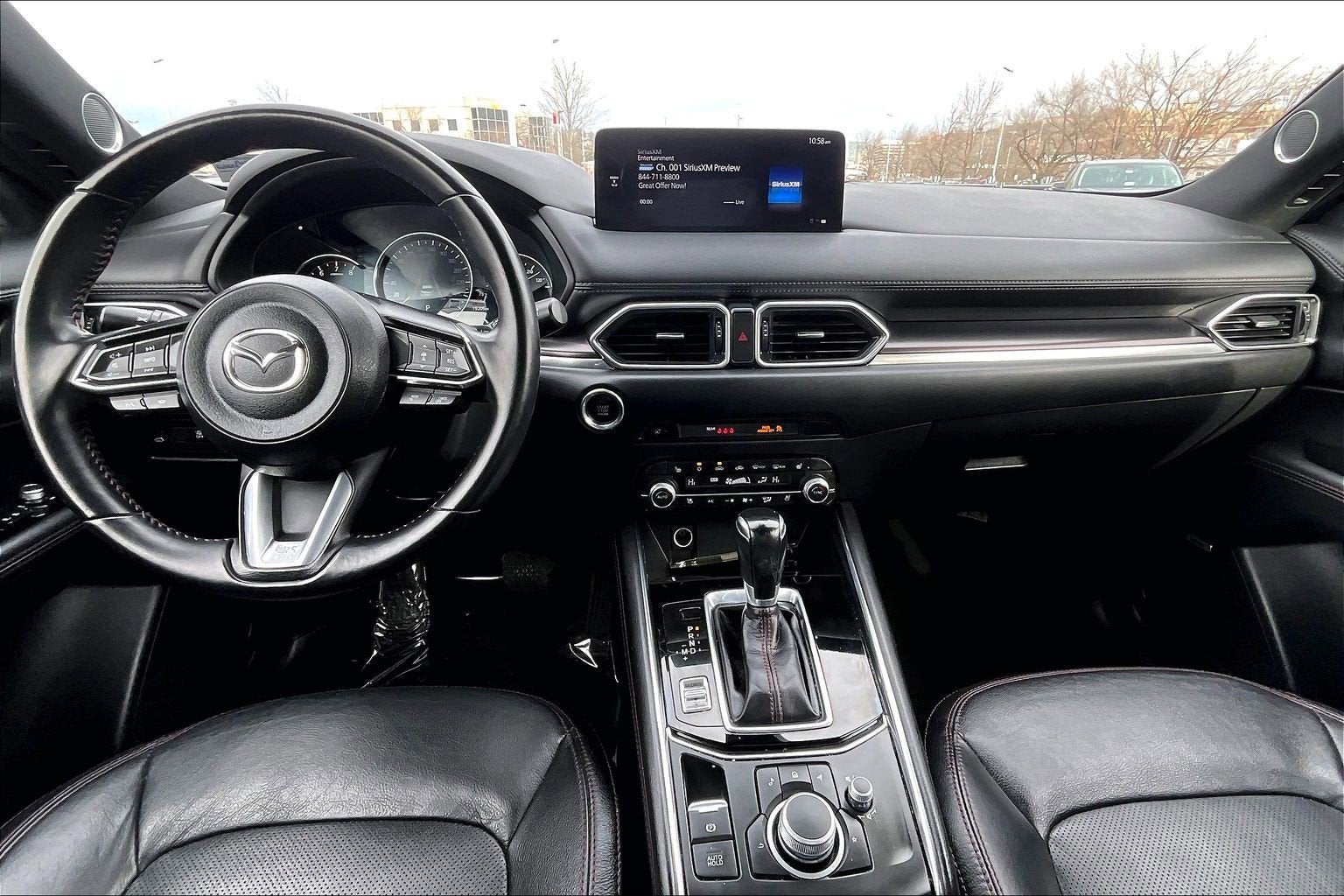 2023 Mazda Mazda CX-5 2.5 Turbo