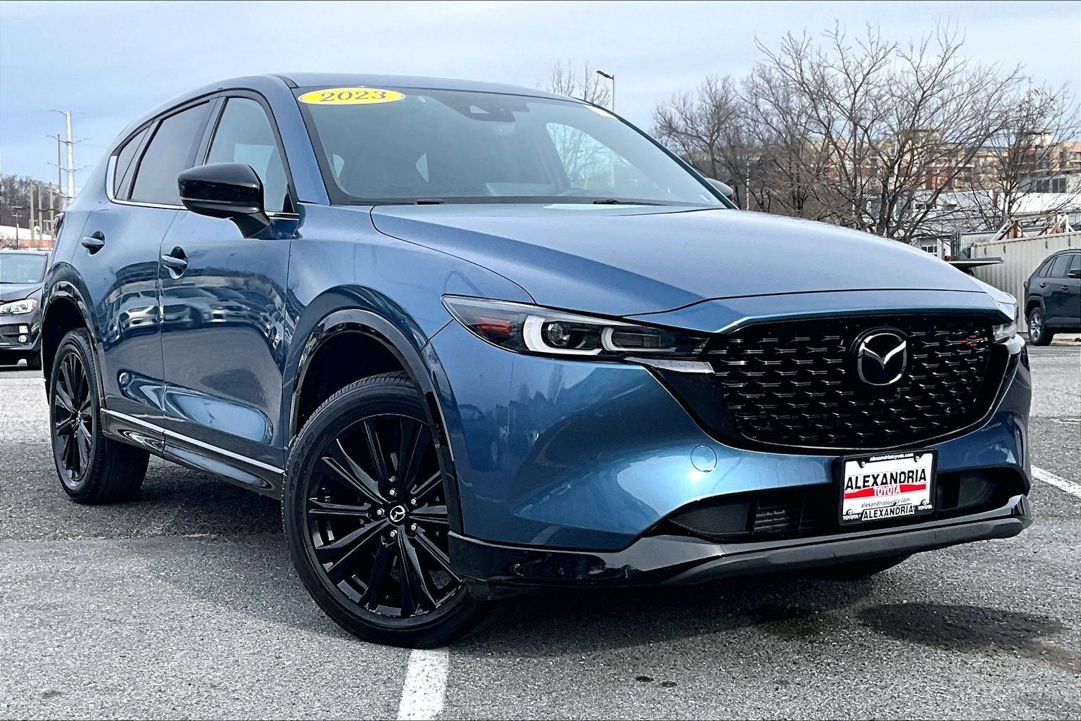 2023 Mazda Mazda CX-5 2.5 Turbo
