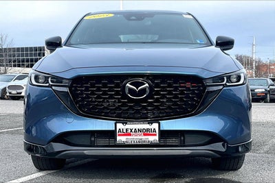 2023 Mazda Mazda CX-5 2.5 Turbo