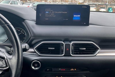 2023 Mazda Mazda CX-5 2.5 Turbo