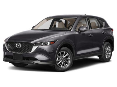 2023 Mazda Mazda CX-5 2.5 S Select Package