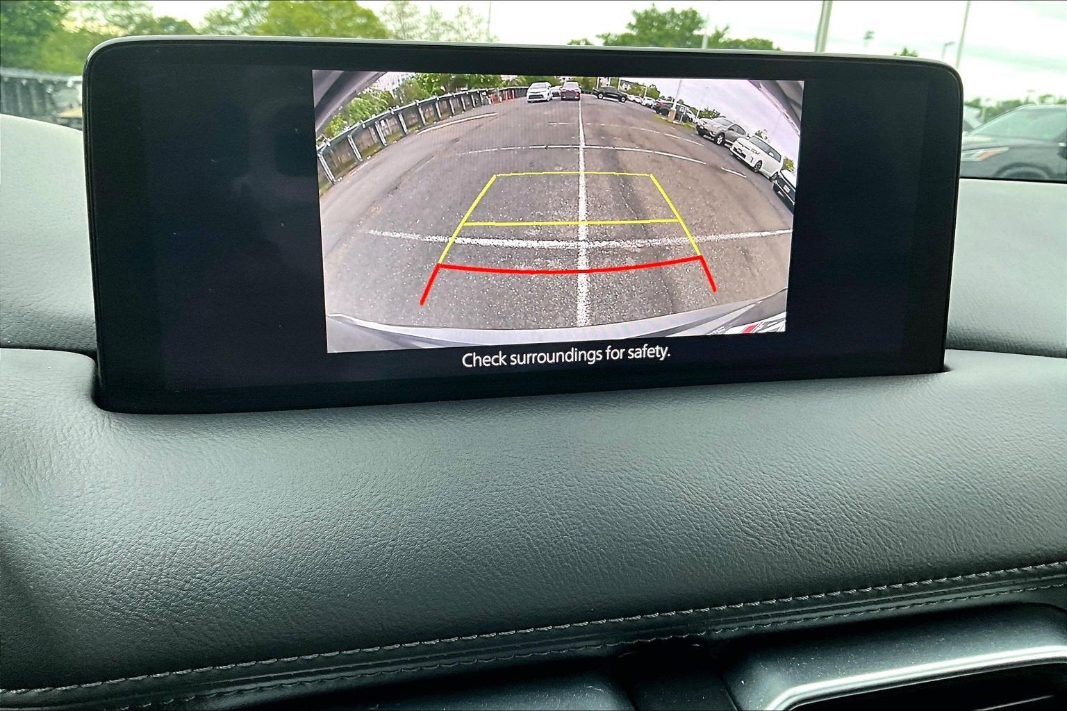 2023 Mazda Mazda CX-5 2.5 S Select Package