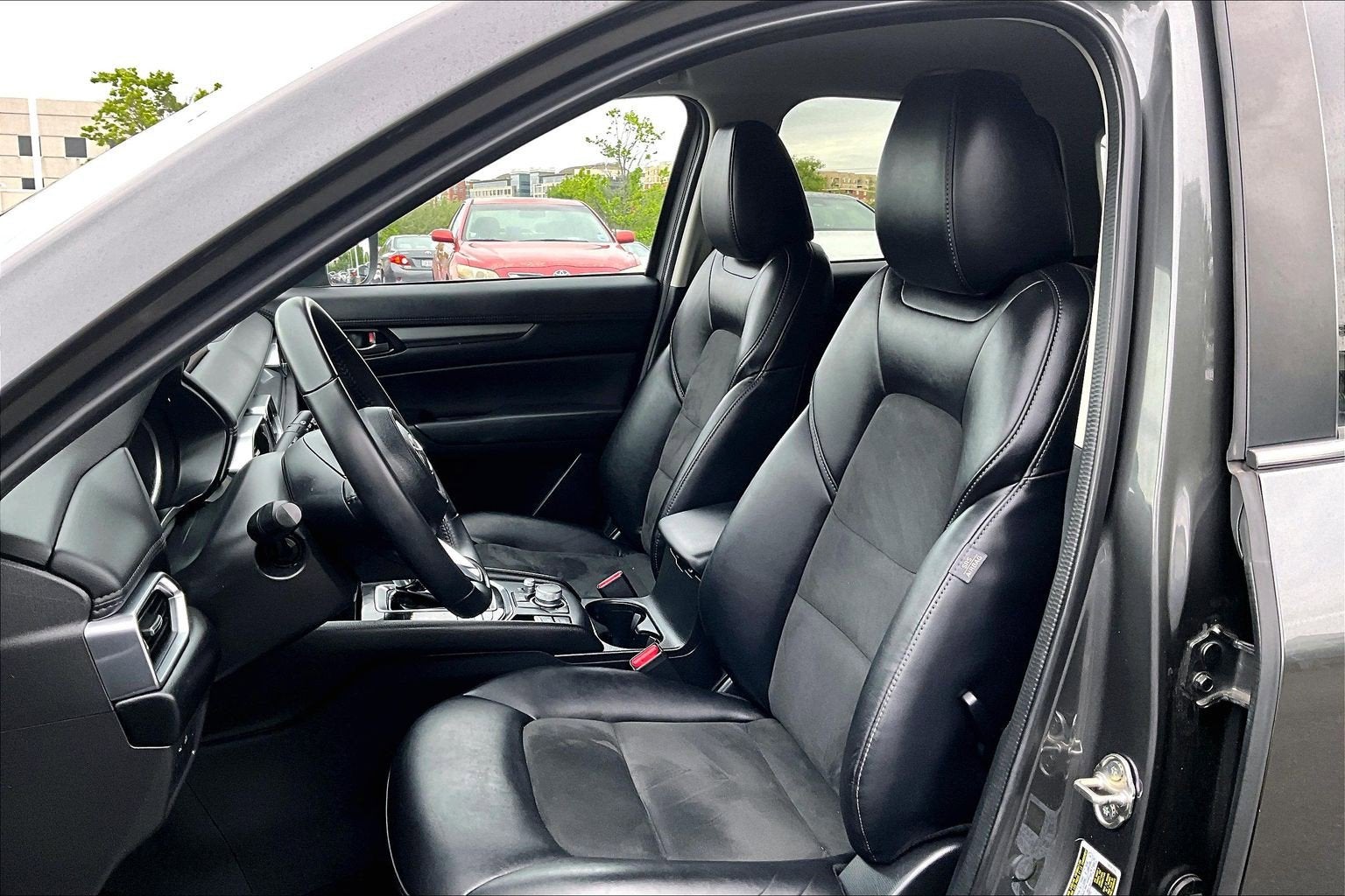 2023 Mazda Mazda CX-5 2.5 S Select Package