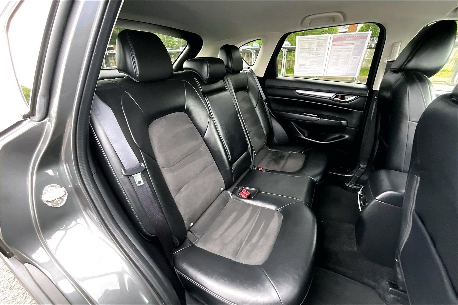 2023 Mazda Mazda CX-5 2.5 S Select Package