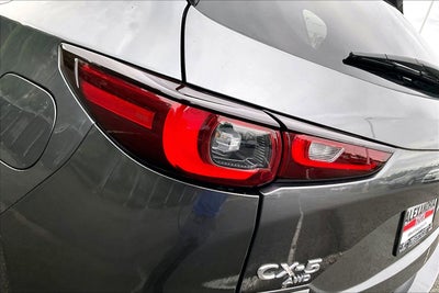 2023 Mazda Mazda CX-5 2.5 S Select Package