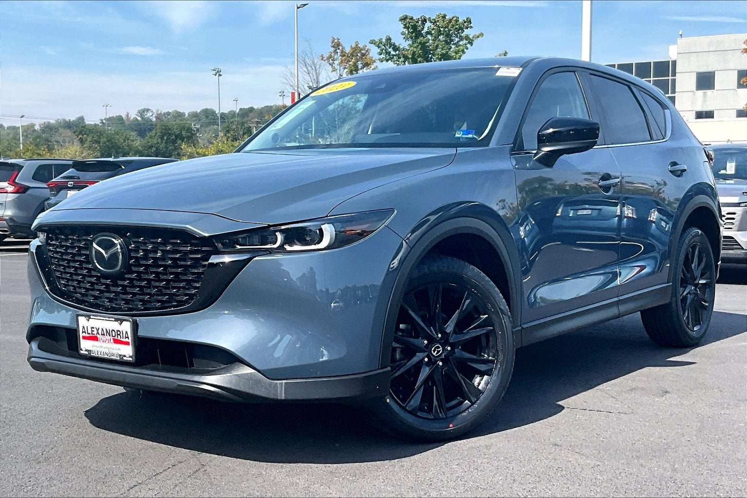 2023 Mazda Mazda CX-5 2.5 S Carbon Edition