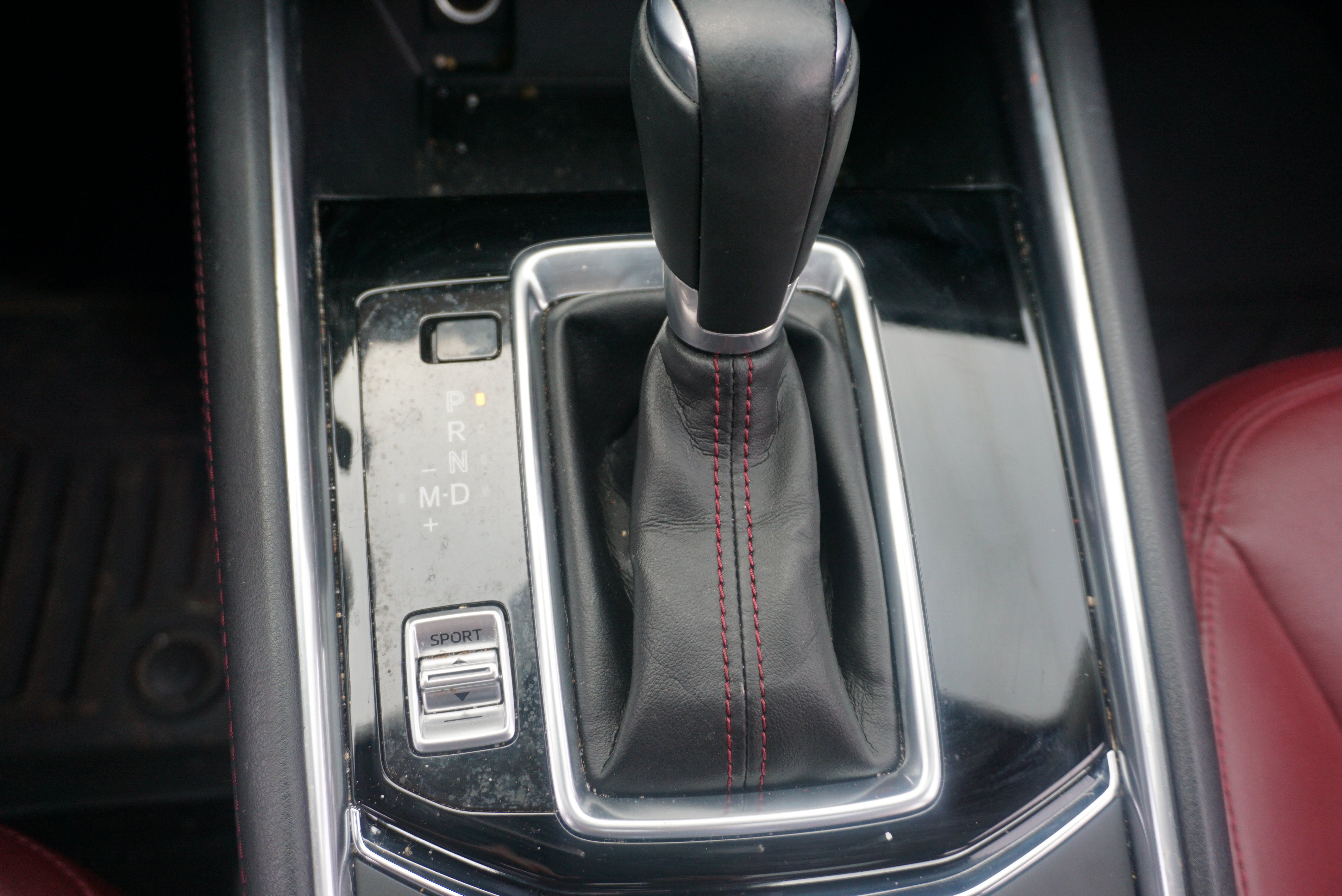 2023 Mazda Mazda CX-5 2.5 S Carbon Edition