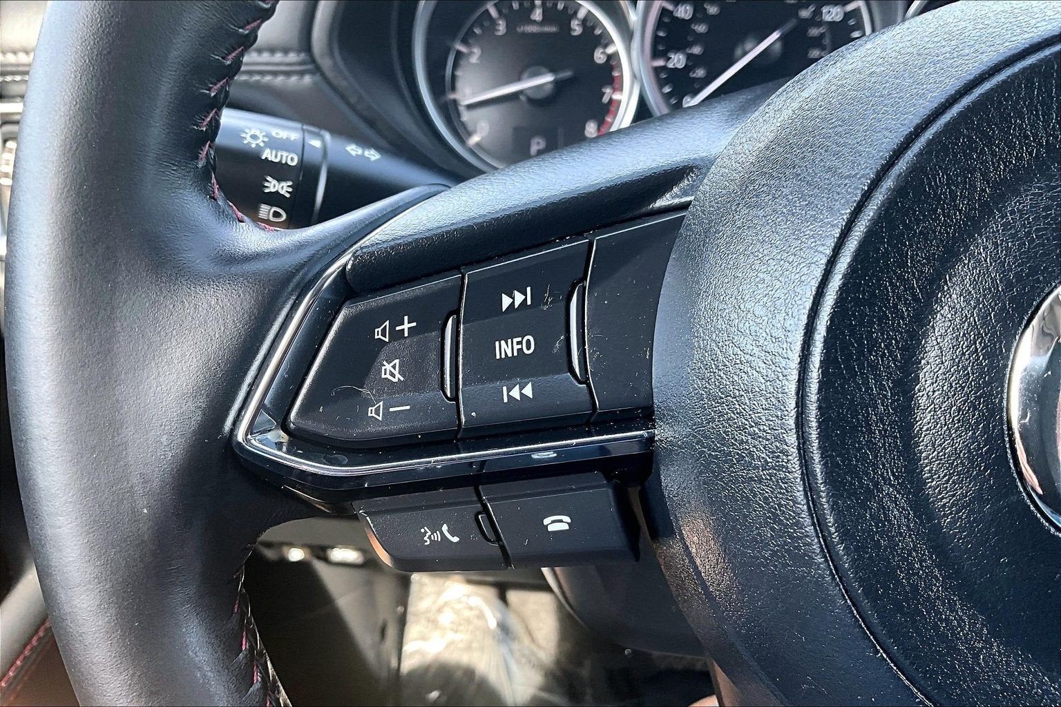 2023 Mazda Mazda CX-5 2.5 S Carbon Edition
