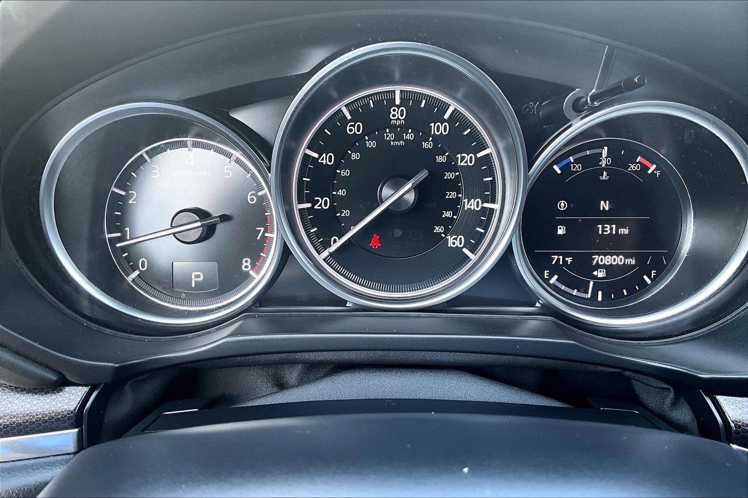 2023 Mazda Mazda CX-5 2.5 S Carbon Edition