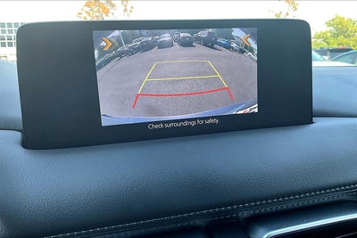 2023 Mazda Mazda CX-5 2.5 S Carbon Edition