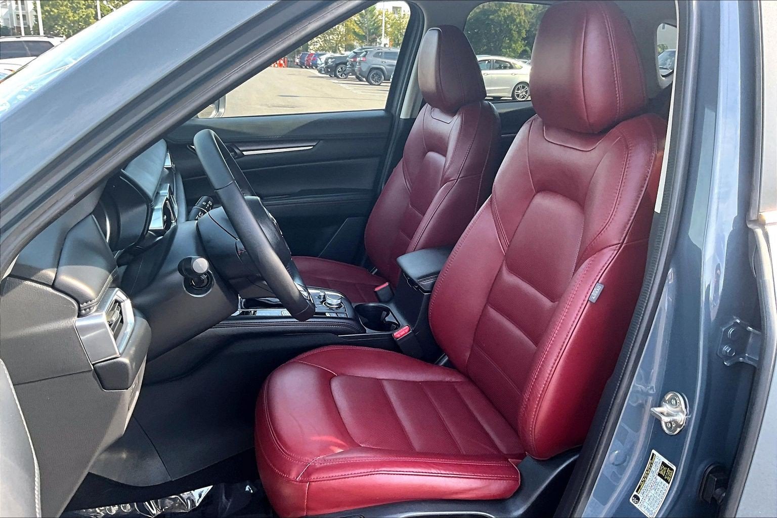 2023 Mazda Mazda CX-5 2.5 S Carbon Edition