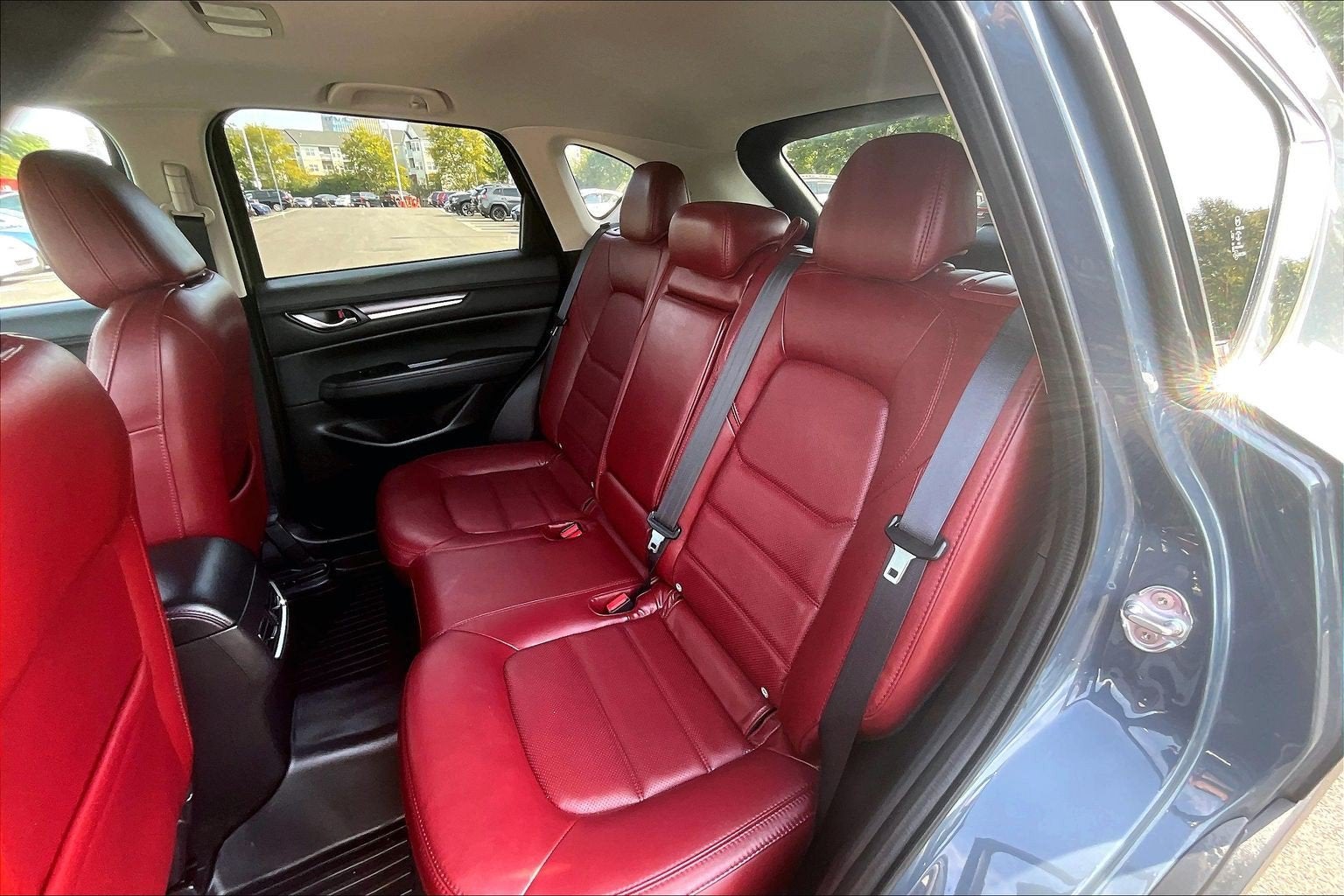 2023 Mazda Mazda CX-5 2.5 S Carbon Edition