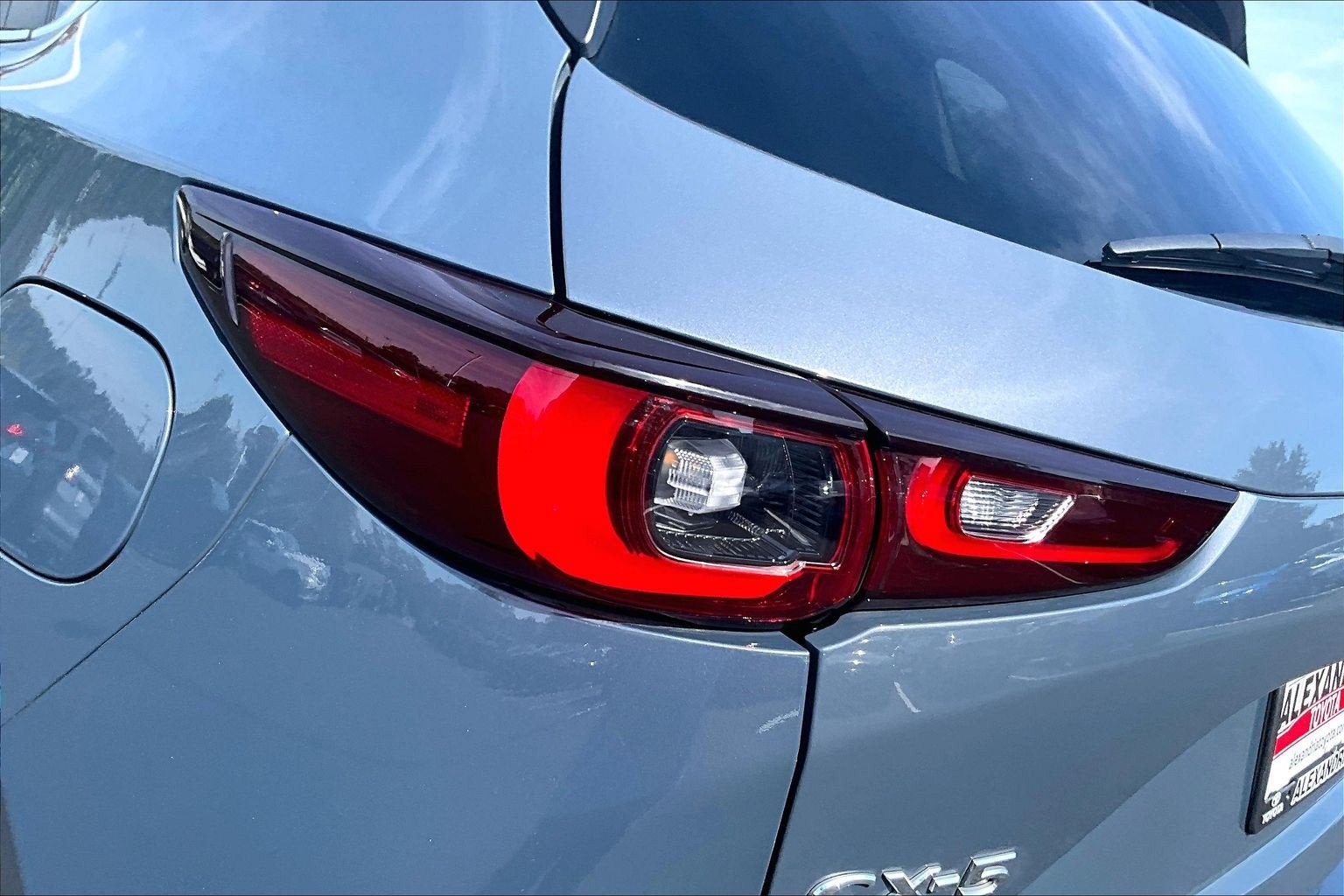 2023 Mazda Mazda CX-5 2.5 S Carbon Edition