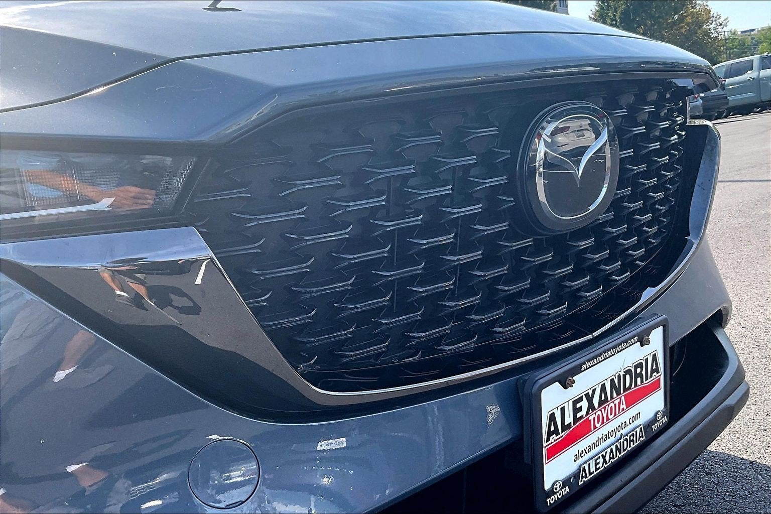 2023 Mazda Mazda CX-5 2.5 S Carbon Edition