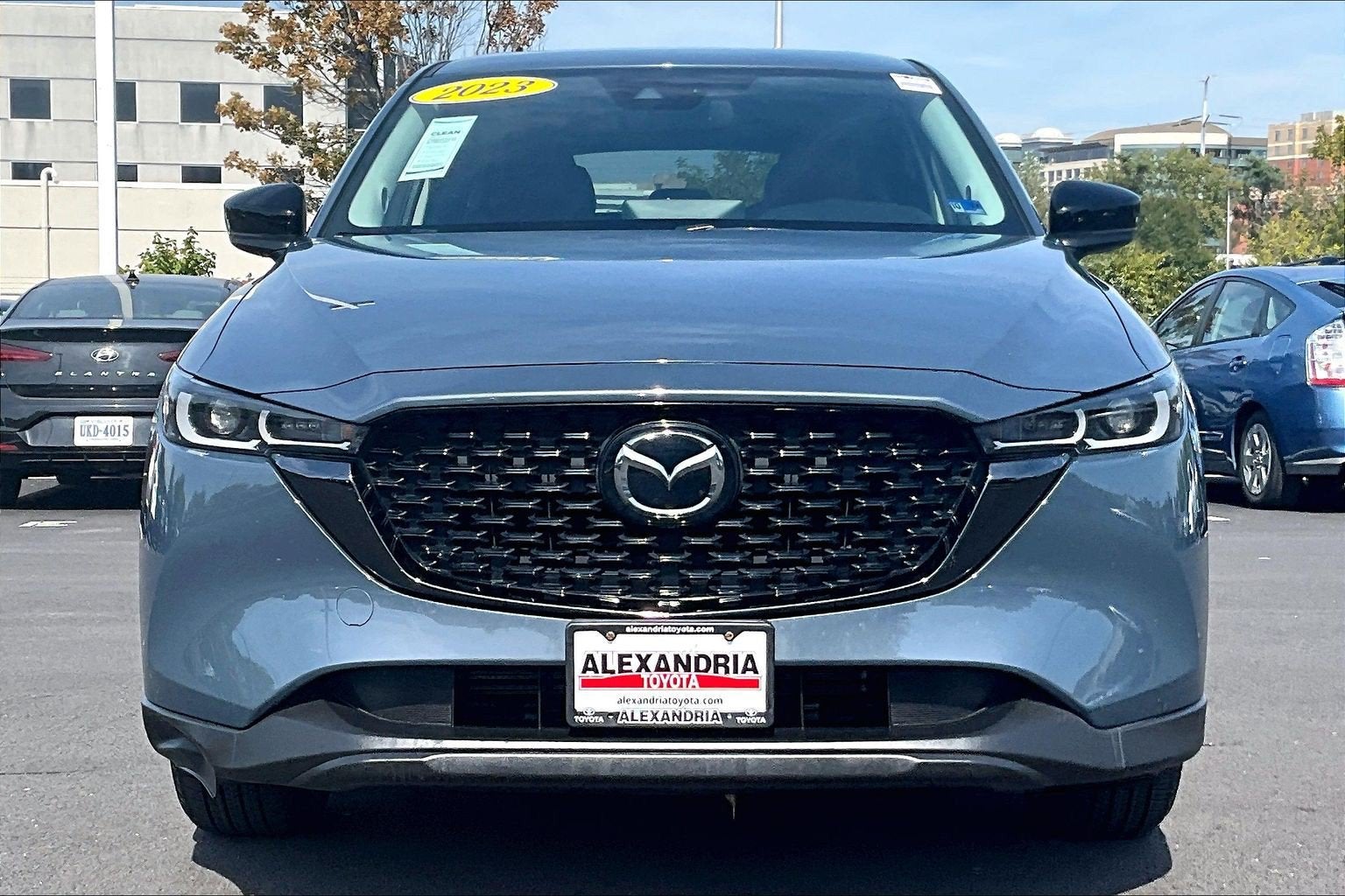 2023 Mazda Mazda CX-5 2.5 S Carbon Edition