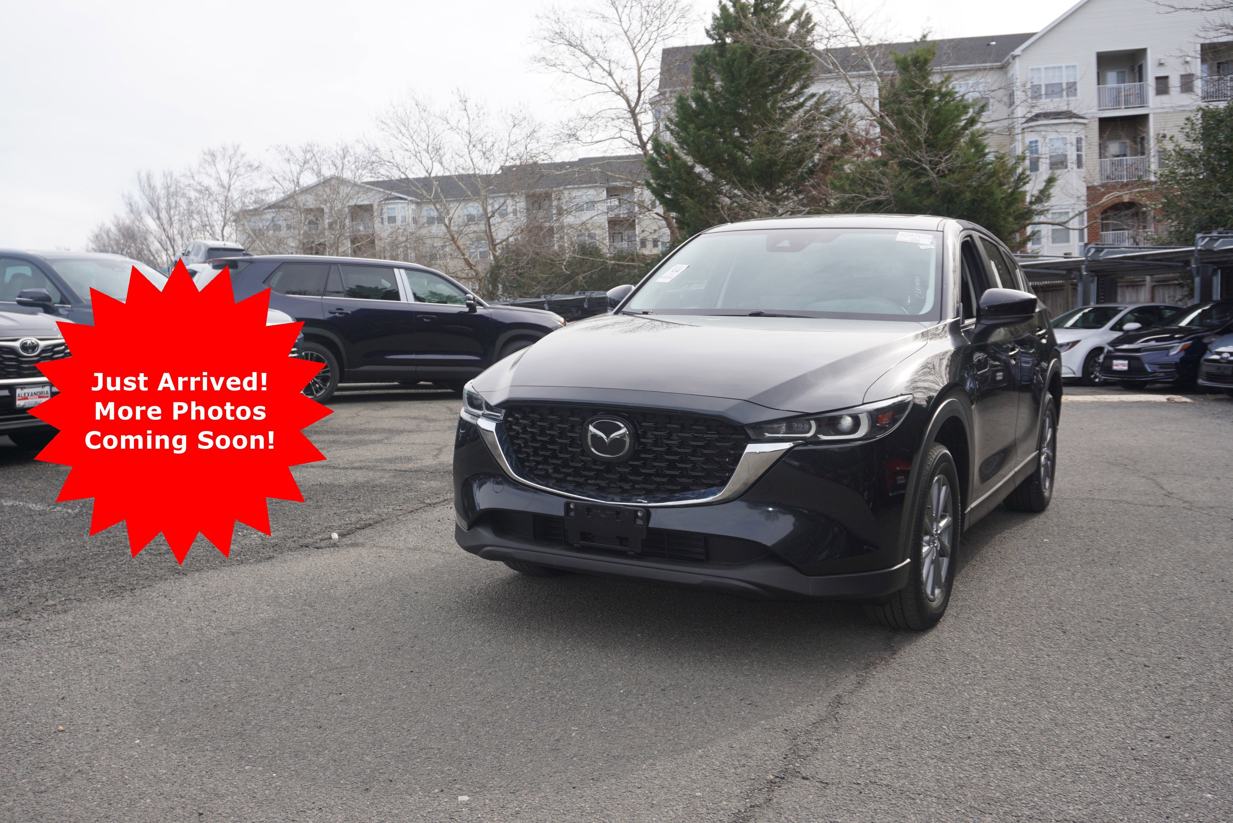 2023 Mazda Mazda CX-5 2.5 S Preferred Package