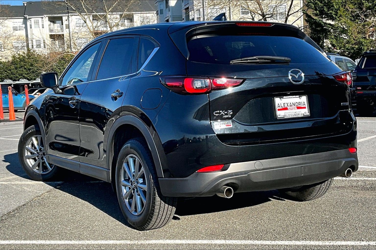 2023 Mazda Mazda CX-5 2.5 S Preferred Package