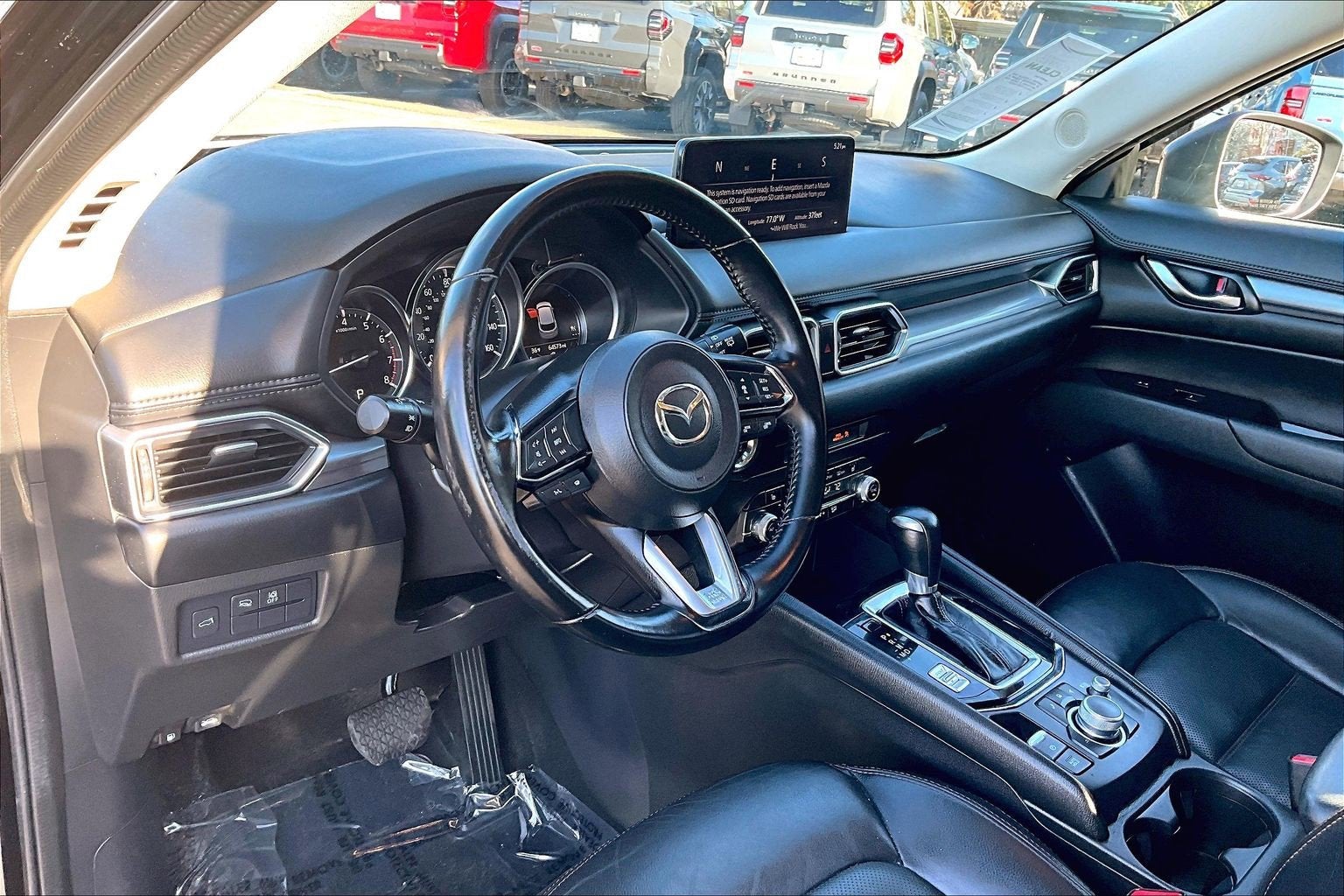 2023 Mazda Mazda CX-5 2.5 S Preferred Package