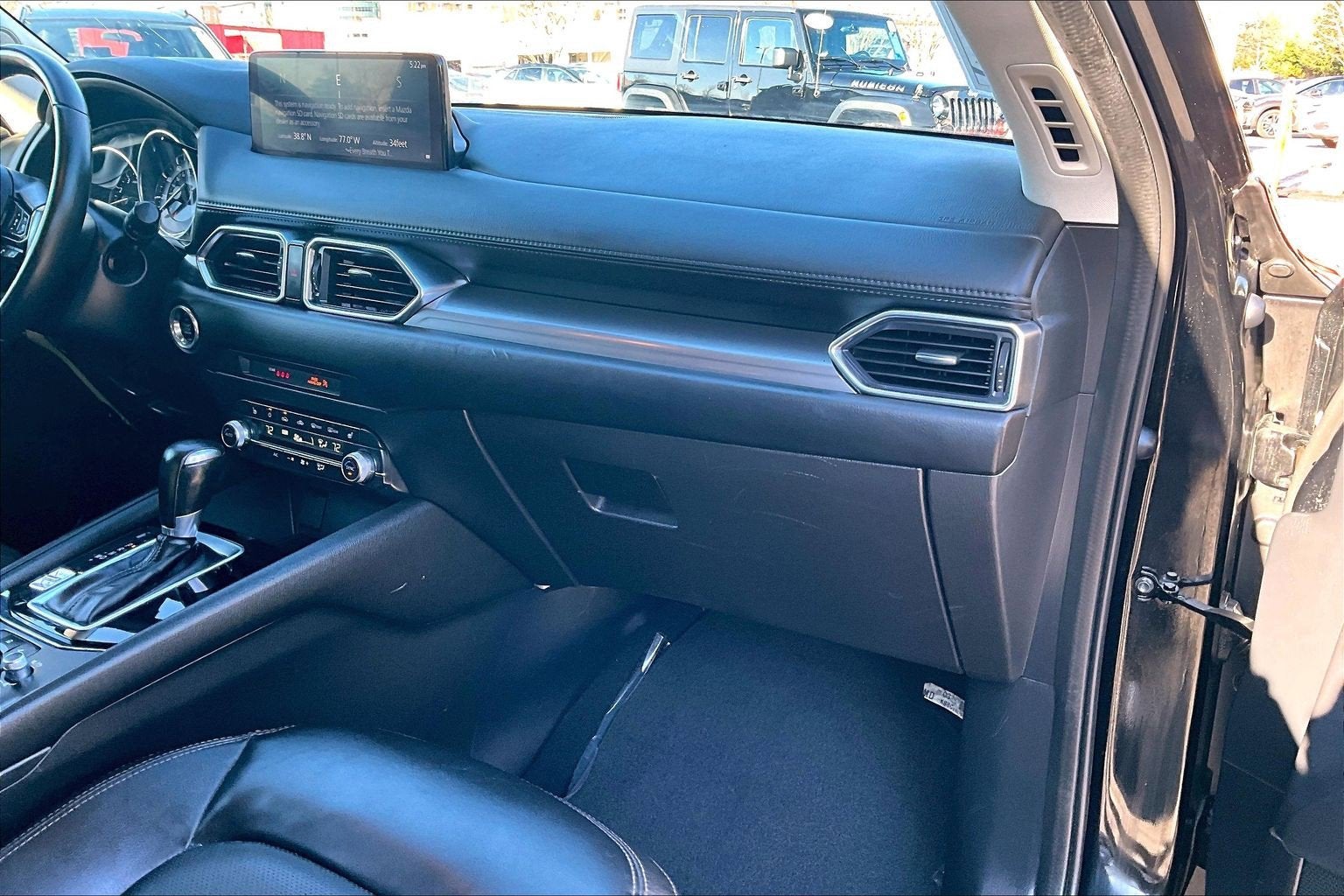 2023 Mazda Mazda CX-5 2.5 S Preferred Package