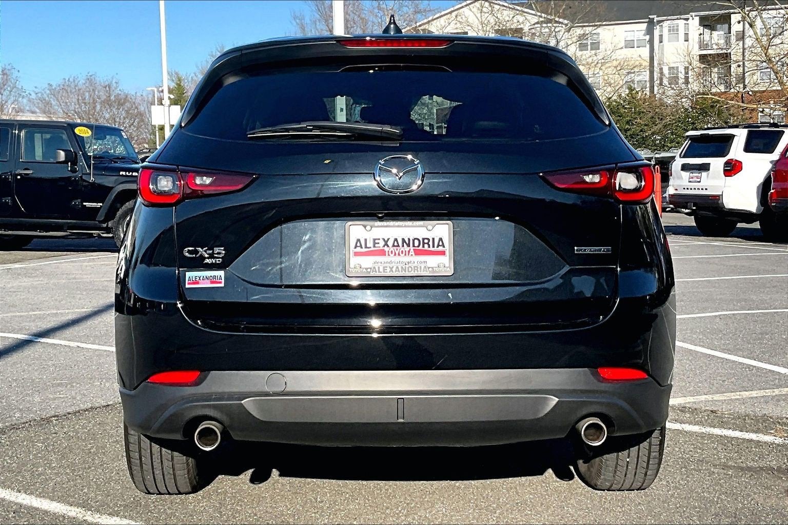 2023 Mazda Mazda CX-5 2.5 S Preferred Package