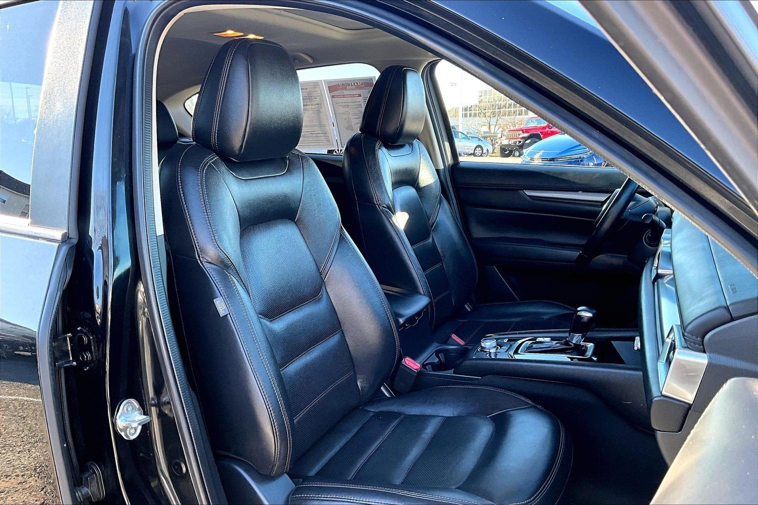 2023 Mazda Mazda CX-5 2.5 S Preferred Package