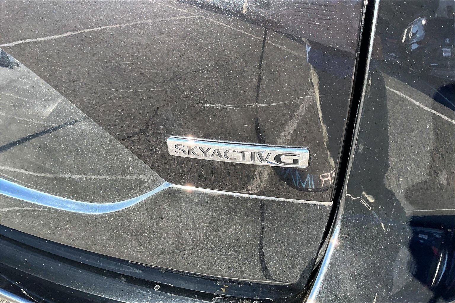 2023 Mazda Mazda CX-5 2.5 S Preferred Package