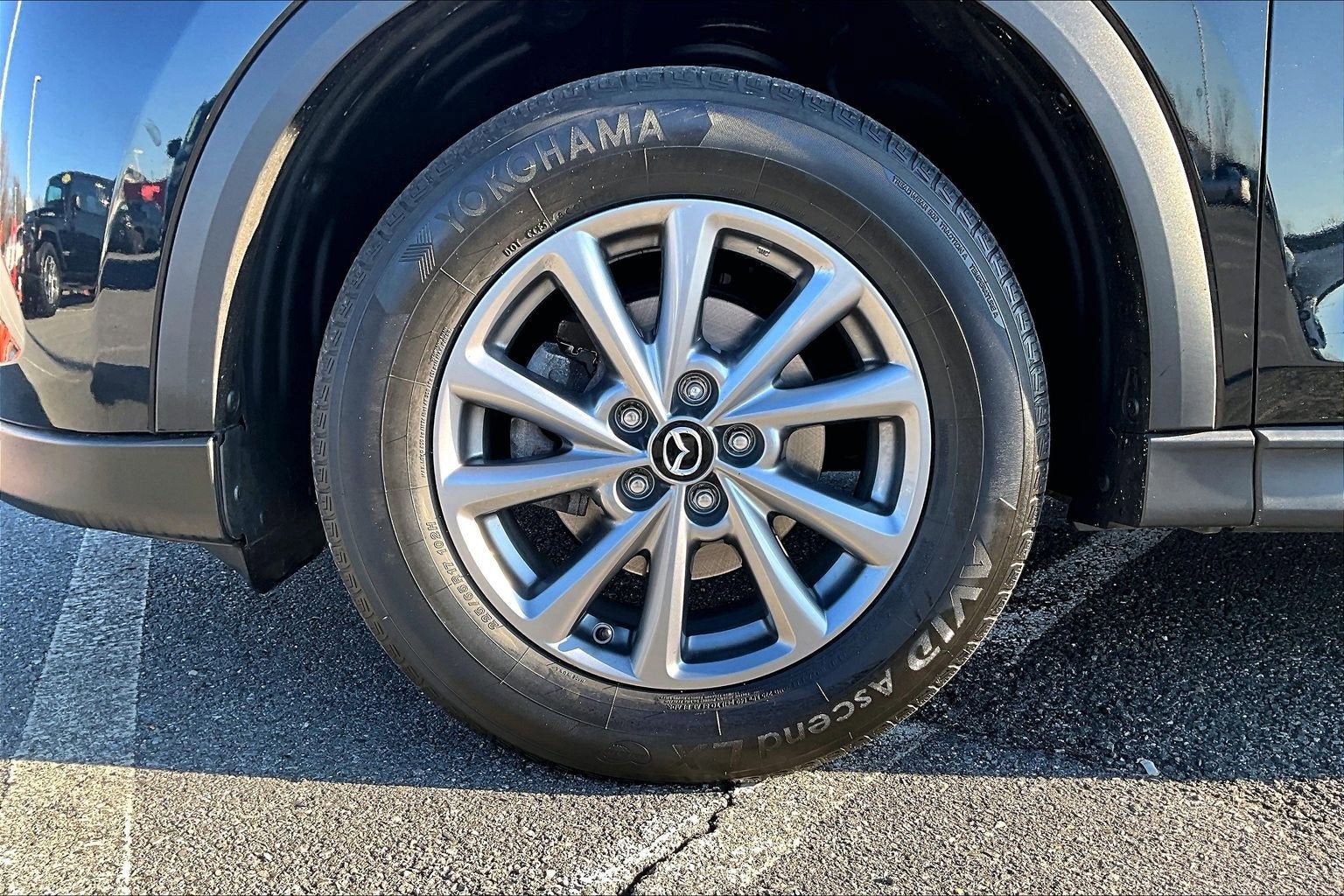 2023 Mazda Mazda CX-5 2.5 S Preferred Package