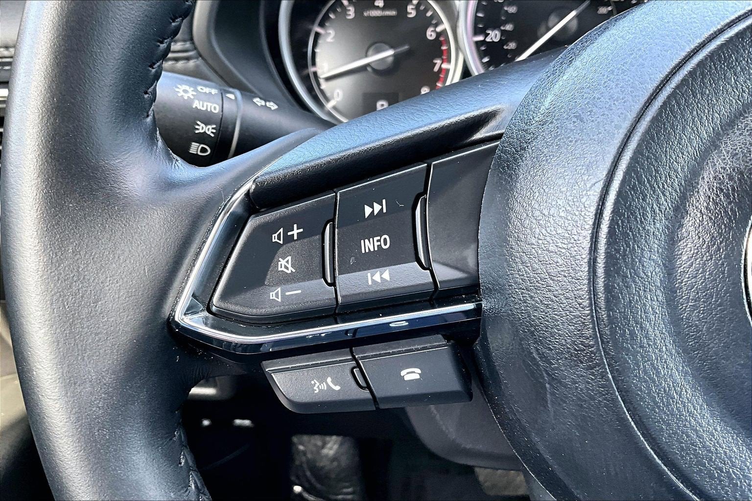 2023 Mazda Mazda CX-5 2.5 S Preferred Package