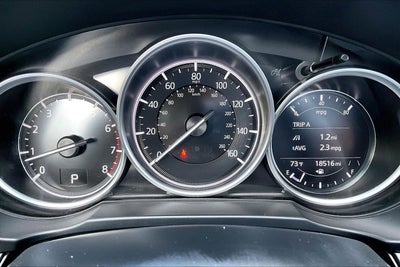 2023 Mazda Mazda CX-5 2.5 S Preferred Package