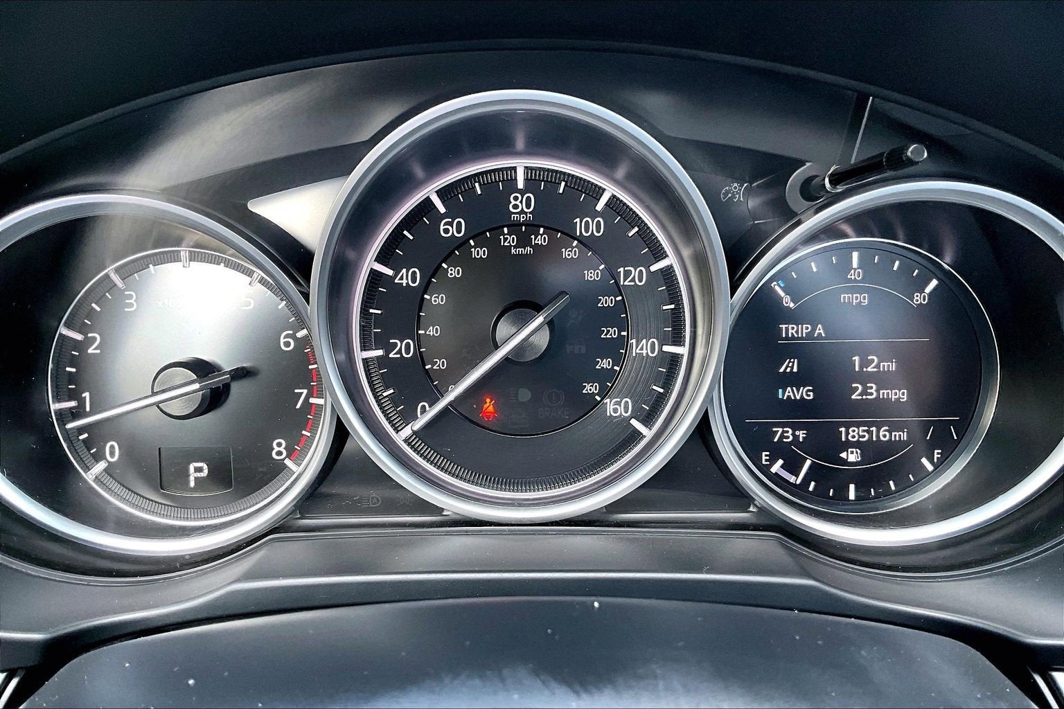 2023 Mazda Mazda CX-5 2.5 S Preferred Package