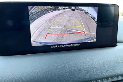 2023 Mazda Mazda CX-5 2.5 S Preferred Package