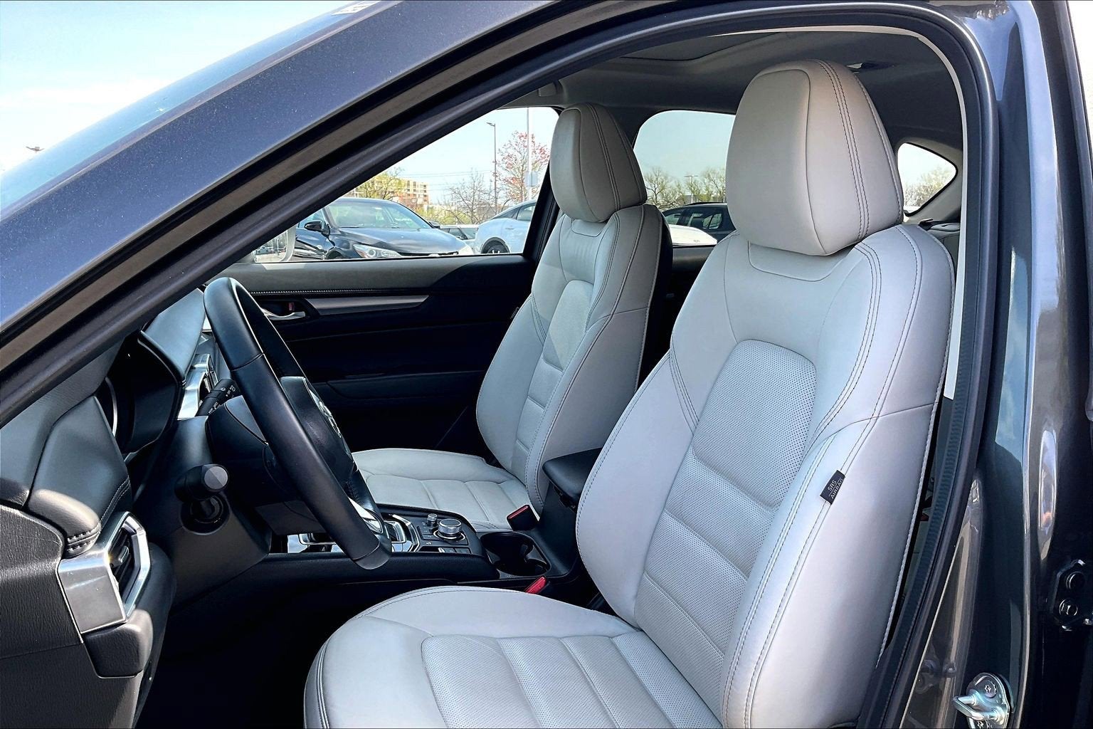 2023 Mazda Mazda CX-5 2.5 S Preferred Package