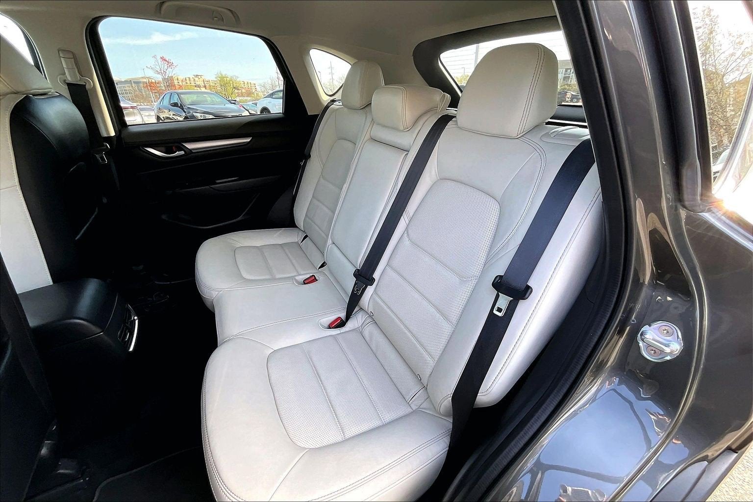 2023 Mazda Mazda CX-5 2.5 S Preferred Package