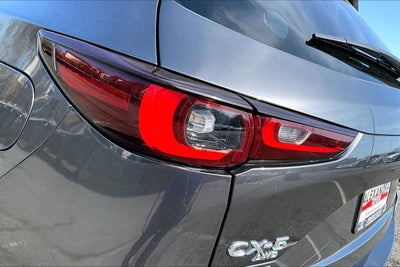 2023 Mazda Mazda CX-5 2.5 S Preferred Package
